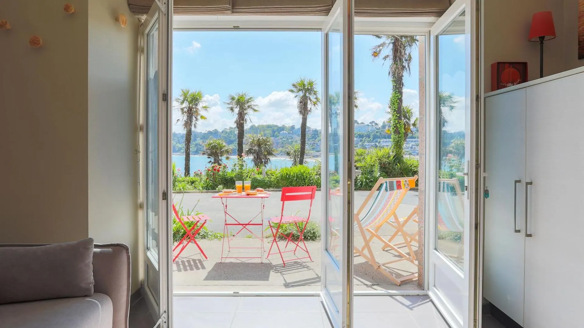 Reve De Bretagne, Vue Mer, Terrasse Perros-Guirec