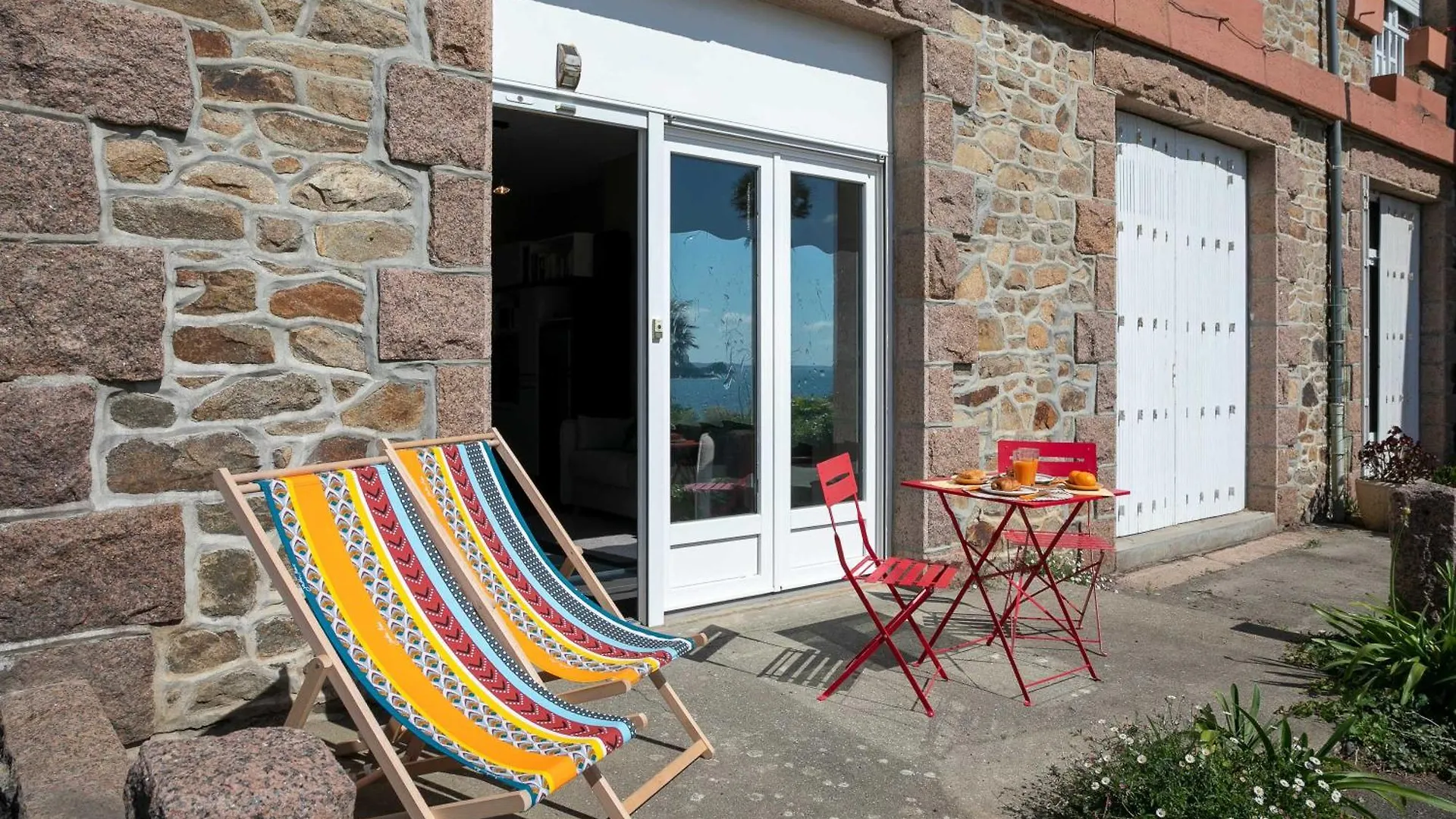 Reve De Bretagne, Vue Mer, Terrasse Perros-Guirec