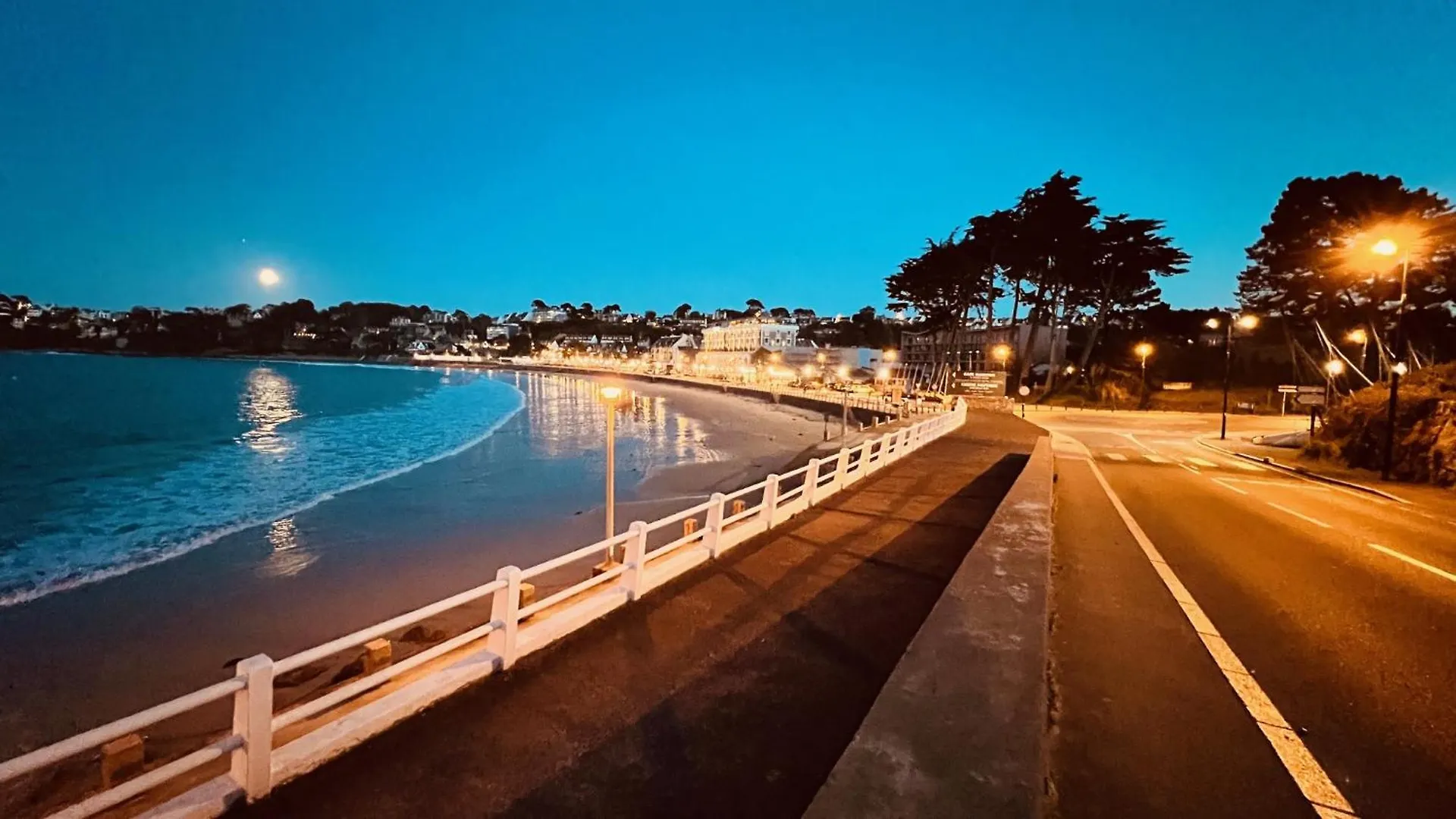 Reve De Bretagne, Vue Mer, Terrasse Perros-Guirec Lejlighed